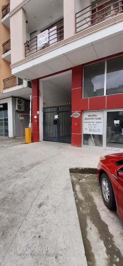 Parkside Apartament Apartment Batumi Luaran gambar