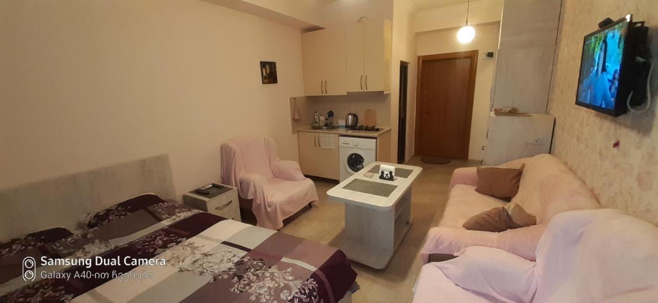 Parkside Apartament Apartment Batumi Luaran gambar
